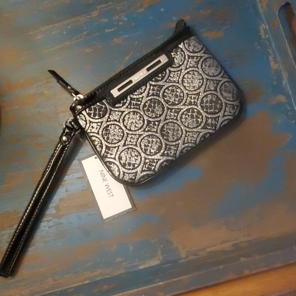 Nine West clutch bag